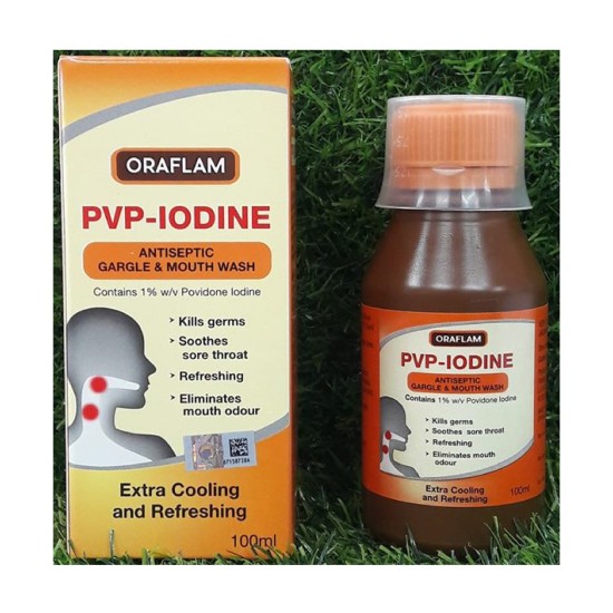 PVP-IODINE